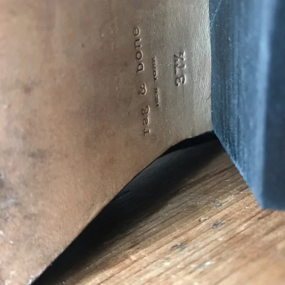 The Rag & Bone Harrow Boot - Picture 2 of 8